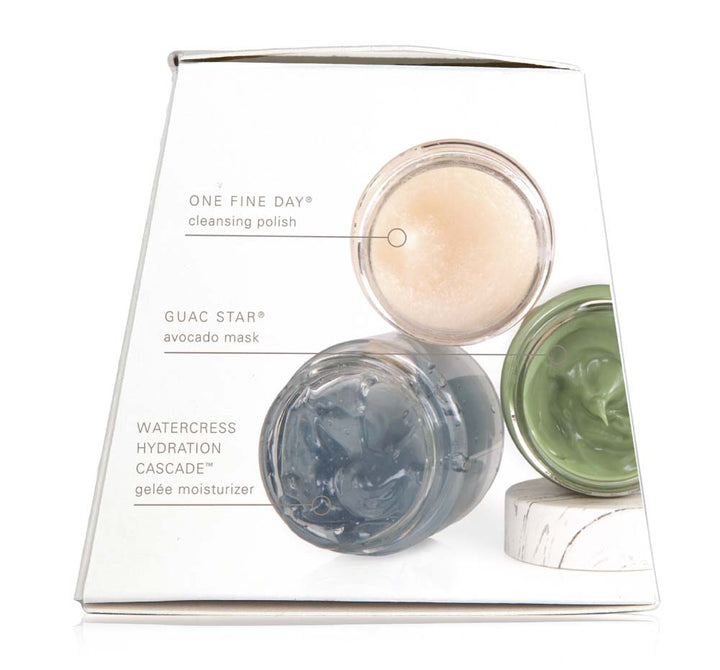 3 Step Instant Facial
